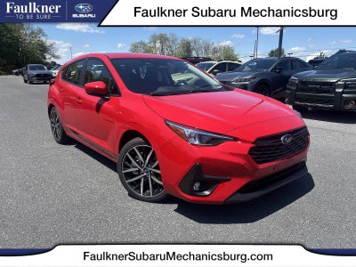 2026 Subaru Impreza Sport AWD