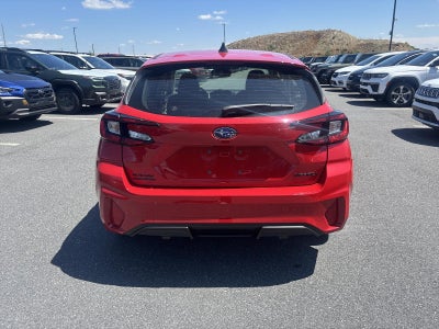 2026 Subaru Impreza Sport AWD