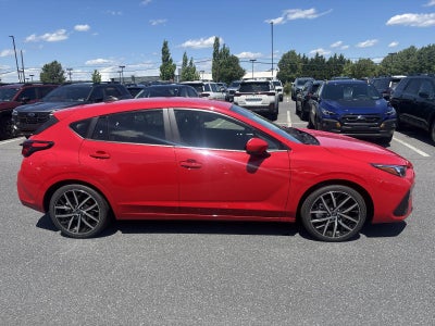 2026 Subaru Impreza Sport AWD