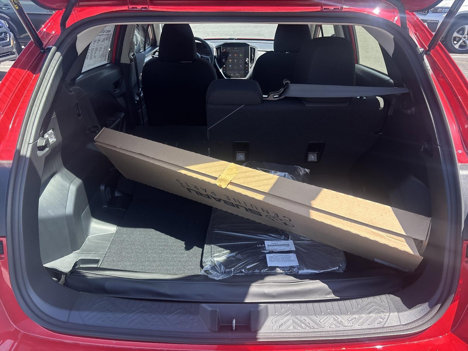 2026 Subaru Impreza Sport AWD