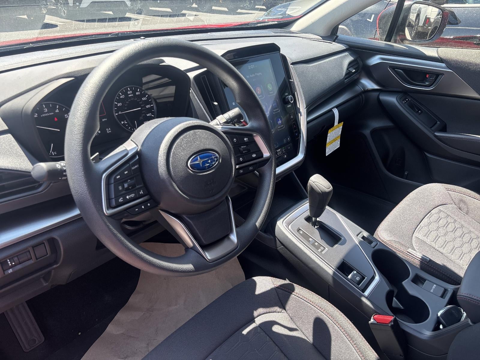 2026 Subaru Impreza Sport AWD
