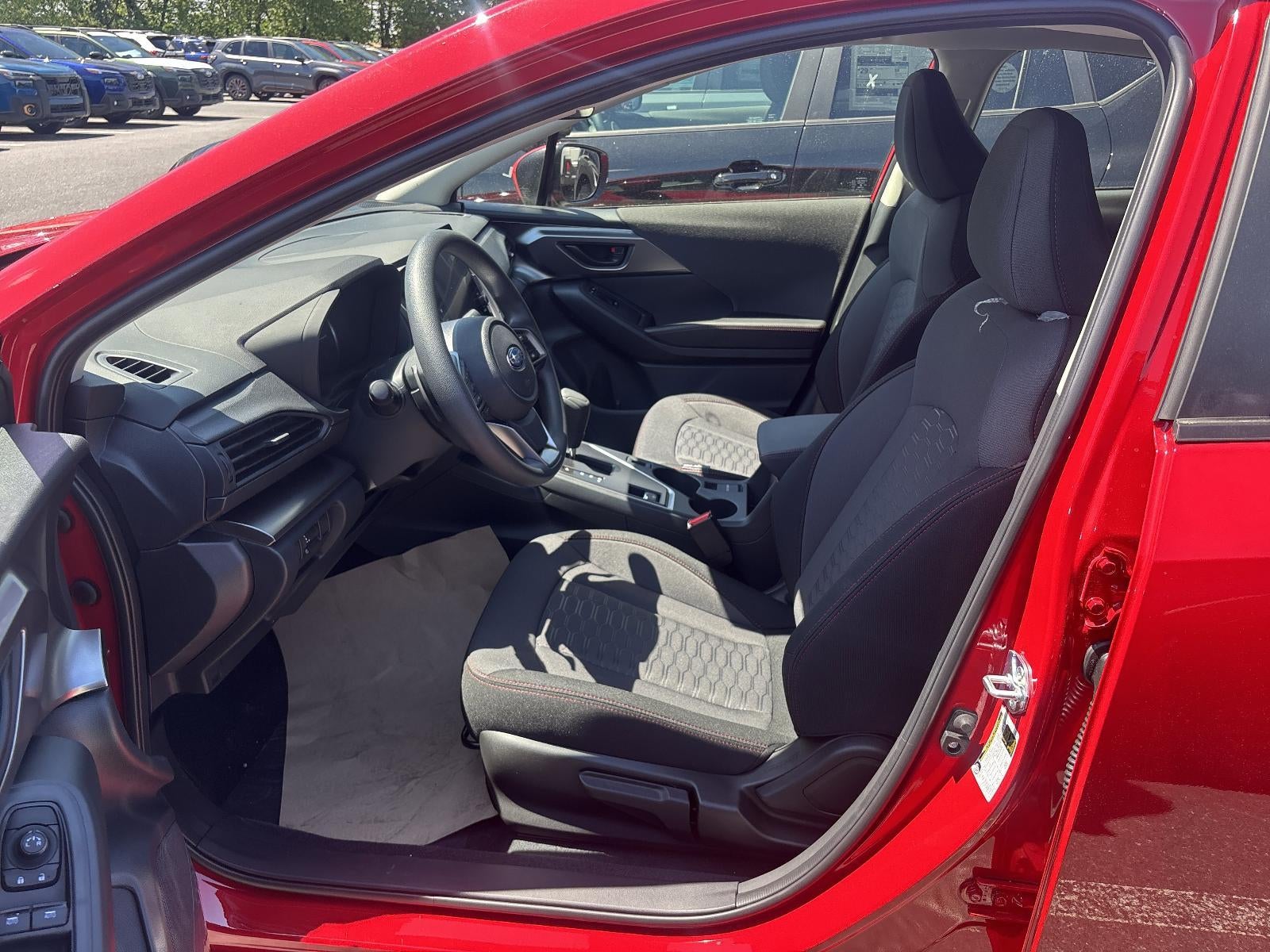 2026 Subaru Impreza Sport AWD