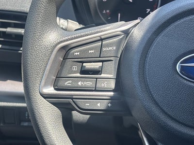 2026 Subaru Impreza Sport AWD