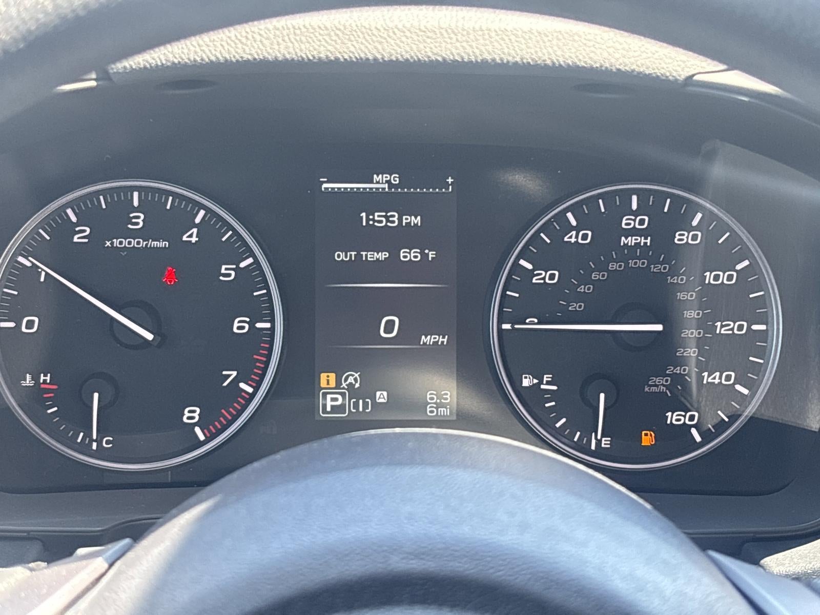 2026 Subaru Impreza Sport AWD