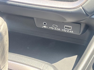 2026 Subaru Impreza Sport AWD