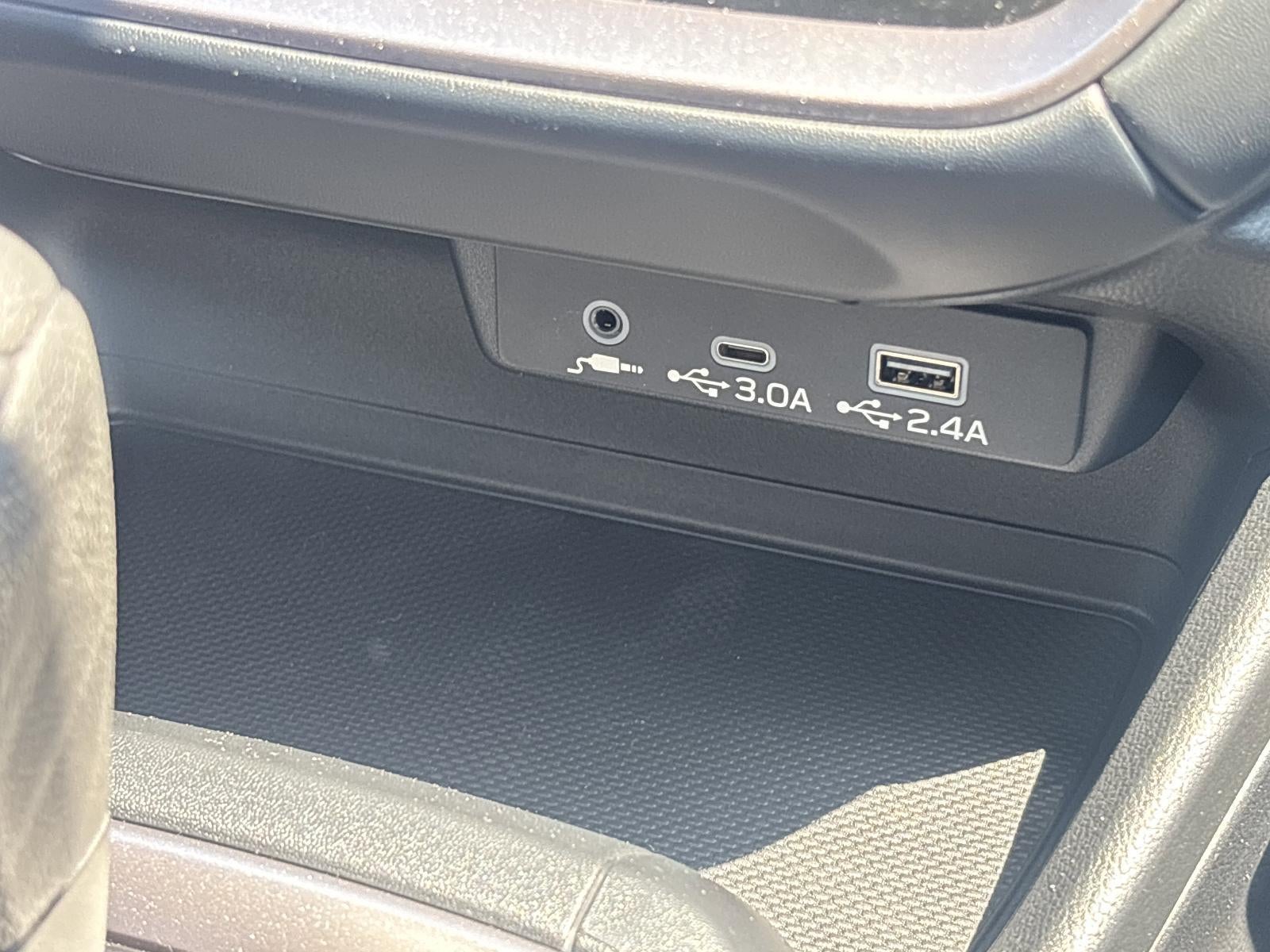 2026 Subaru Impreza Sport AWD