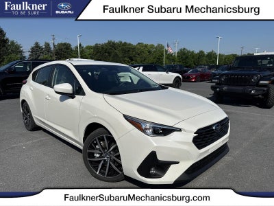 2026 Subaru Impreza Sport AWD