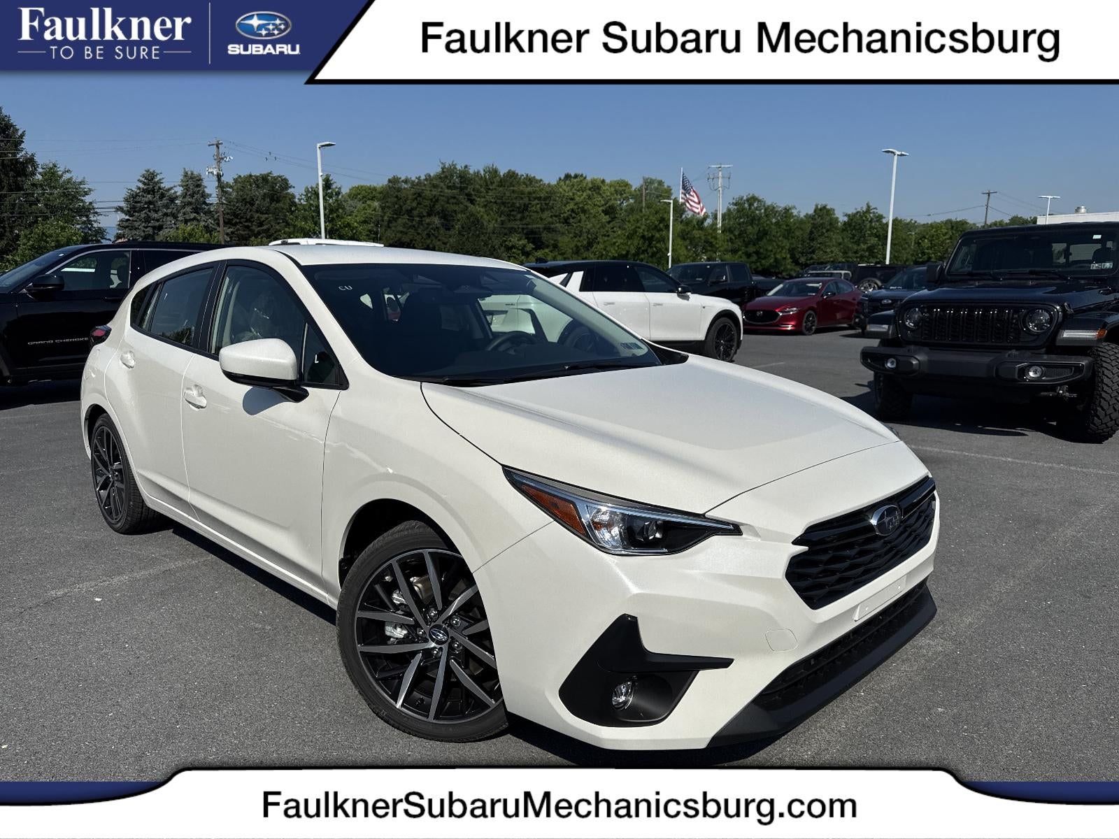 2026 Subaru Impreza Sport AWD