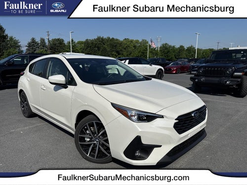 2026 Subaru Impreza Sport AWD