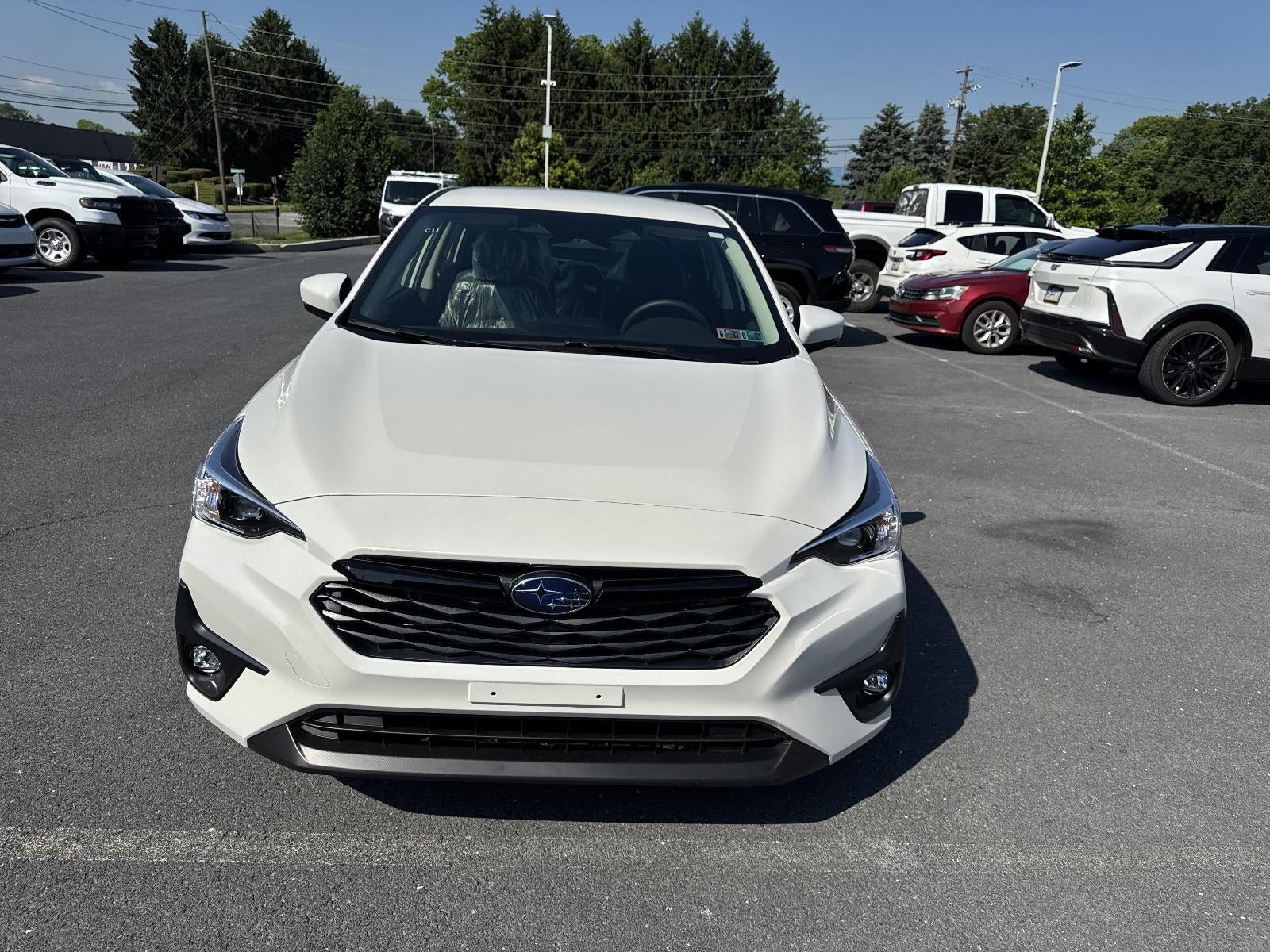 2026 Subaru Impreza Sport AWD