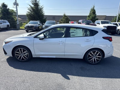 2026 Subaru Impreza Sport AWD