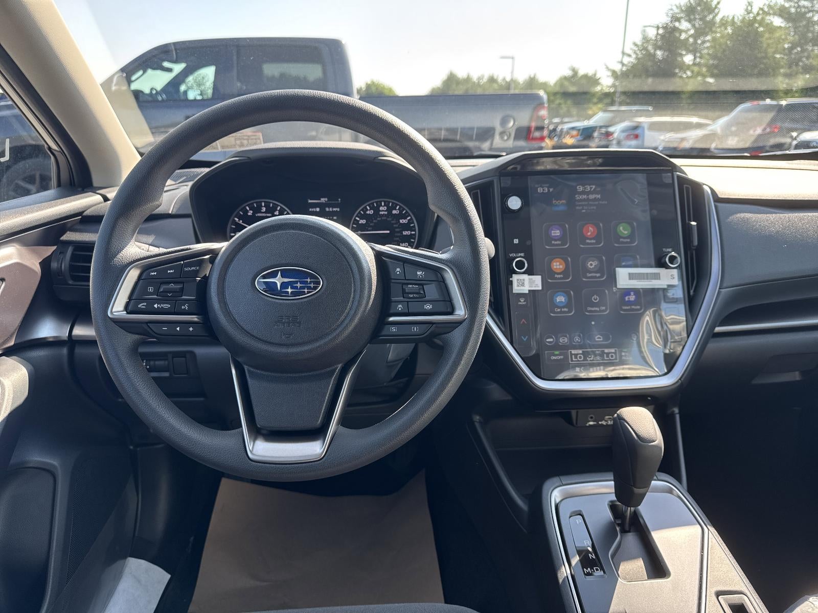 2026 Subaru Impreza Sport AWD
