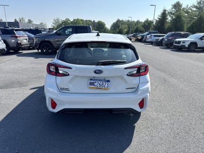 2026 Subaru Impreza Sport AWD