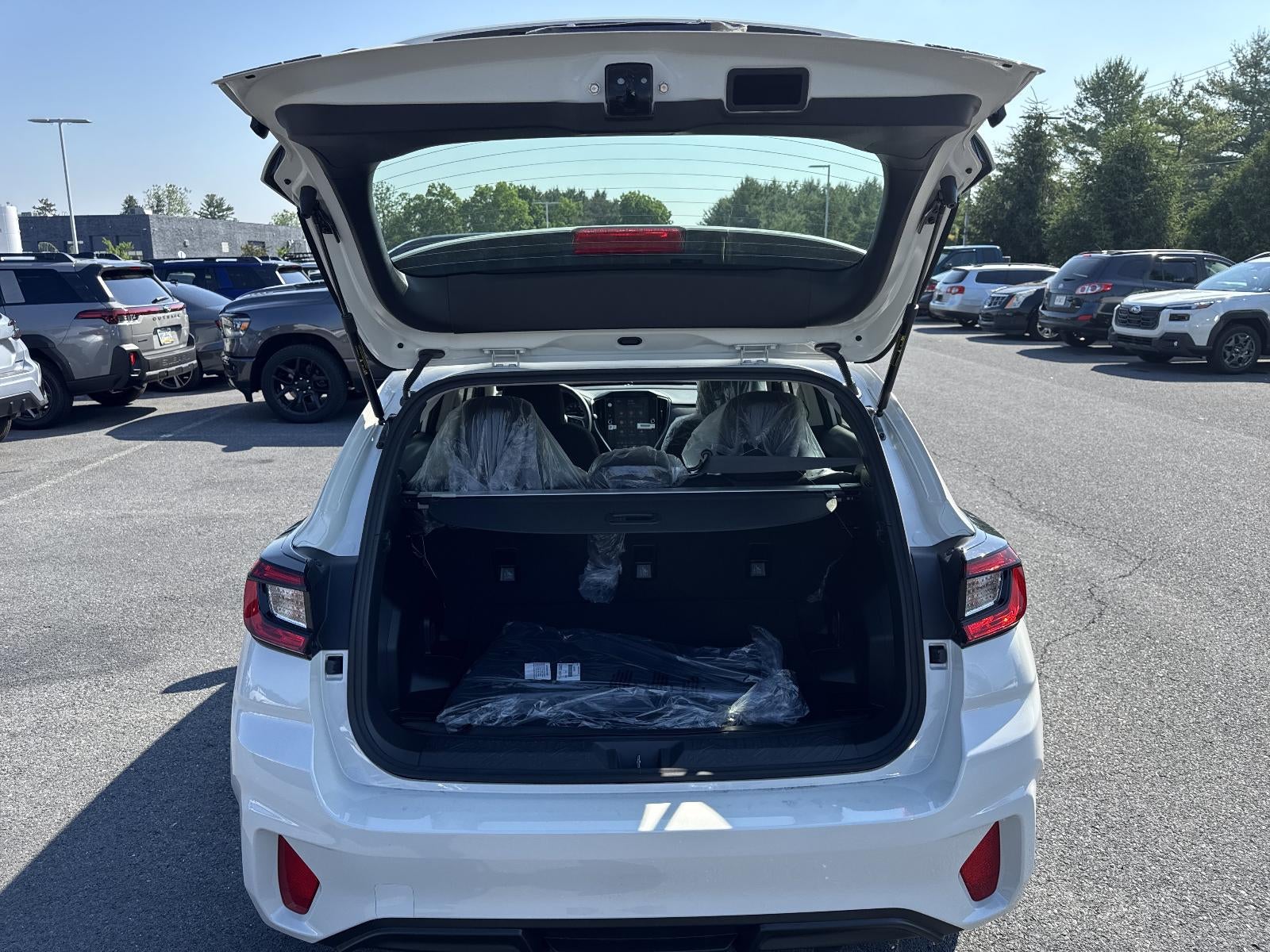 2026 Subaru Impreza Sport AWD