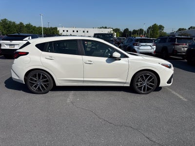 2026 Subaru Impreza Sport AWD