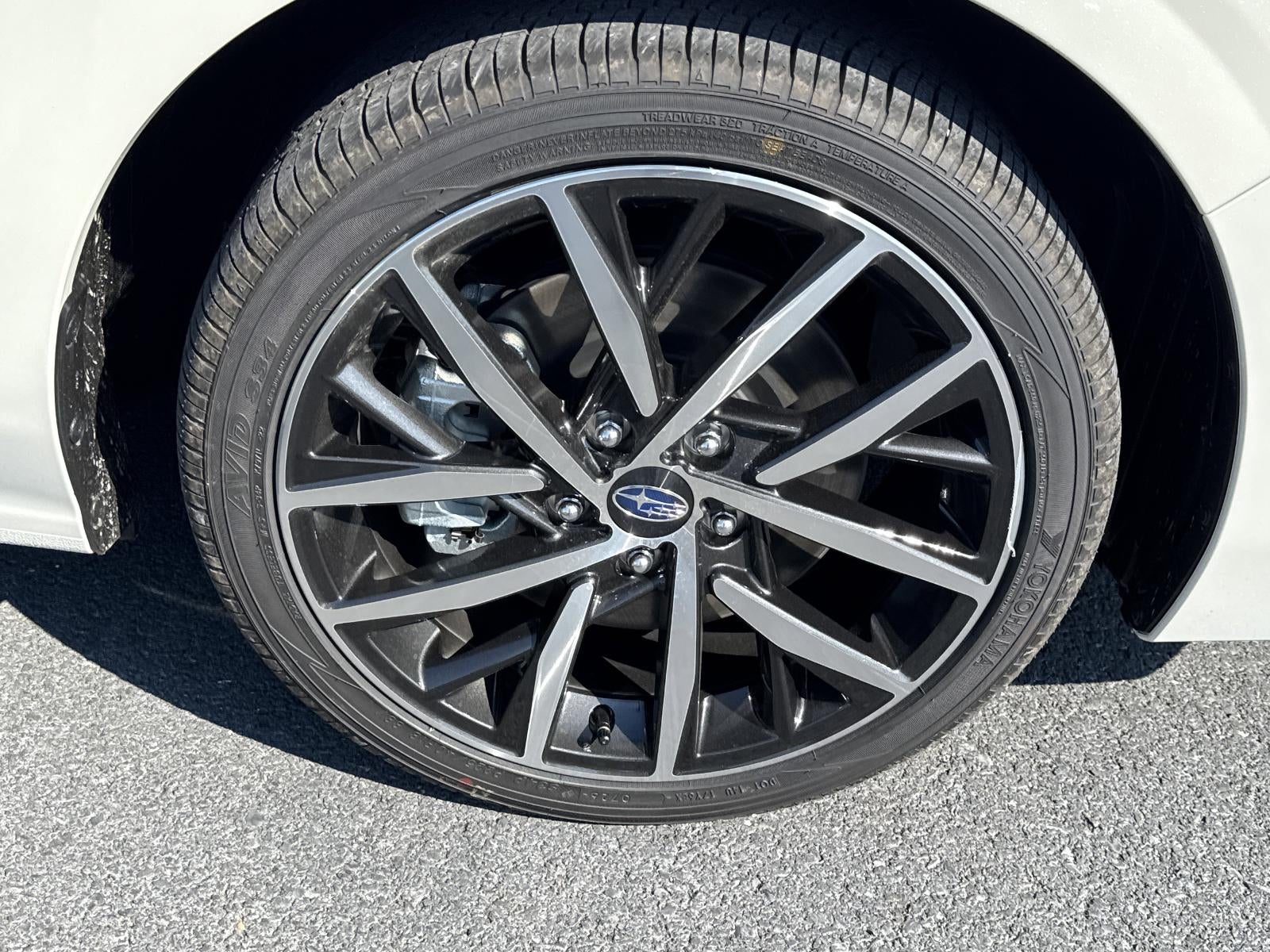 2026 Subaru Impreza Sport AWD