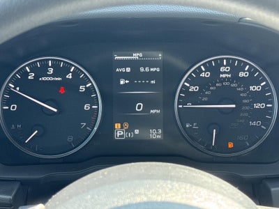 2026 Subaru Impreza Sport AWD