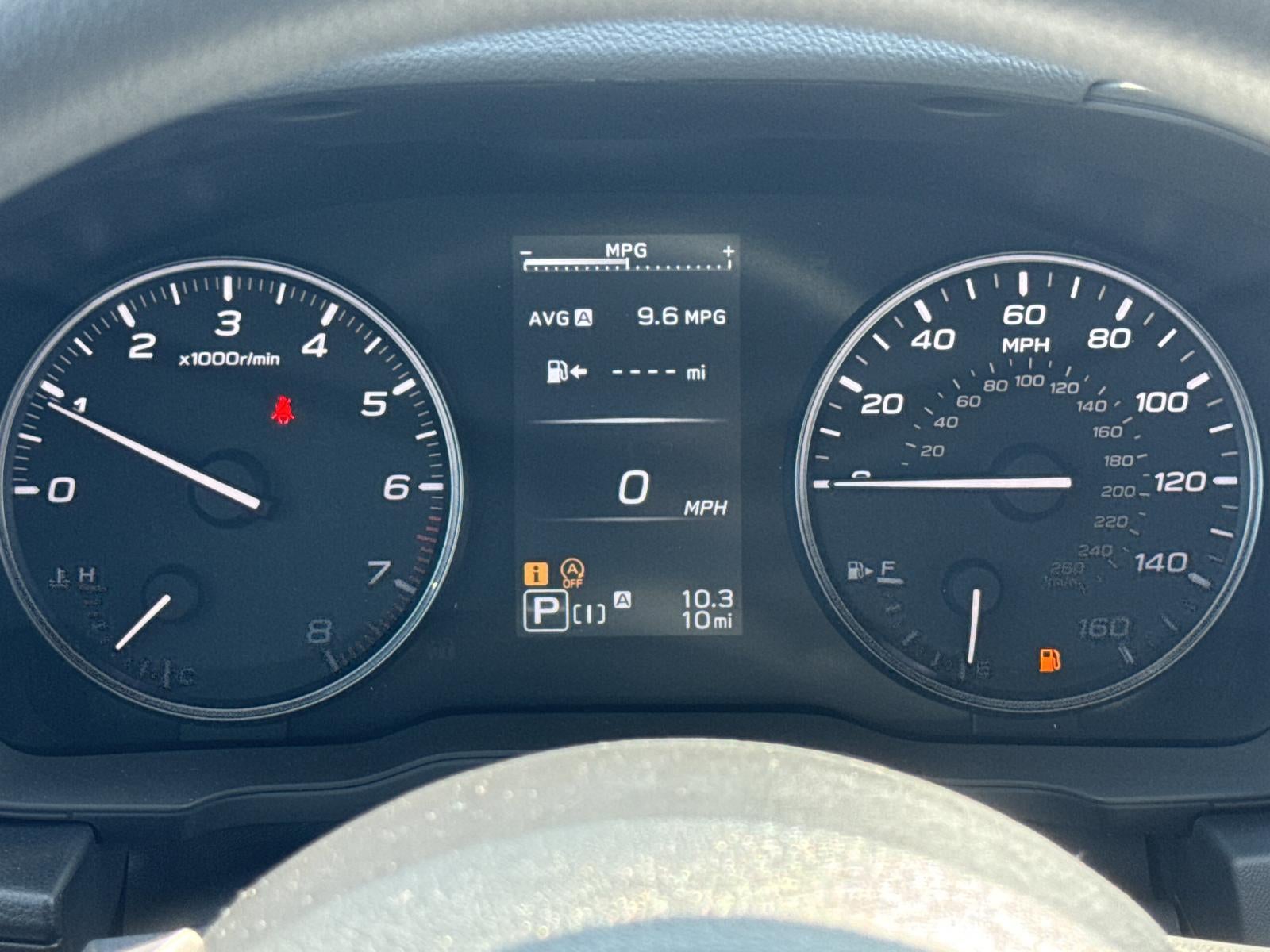 2026 Subaru Impreza Sport AWD