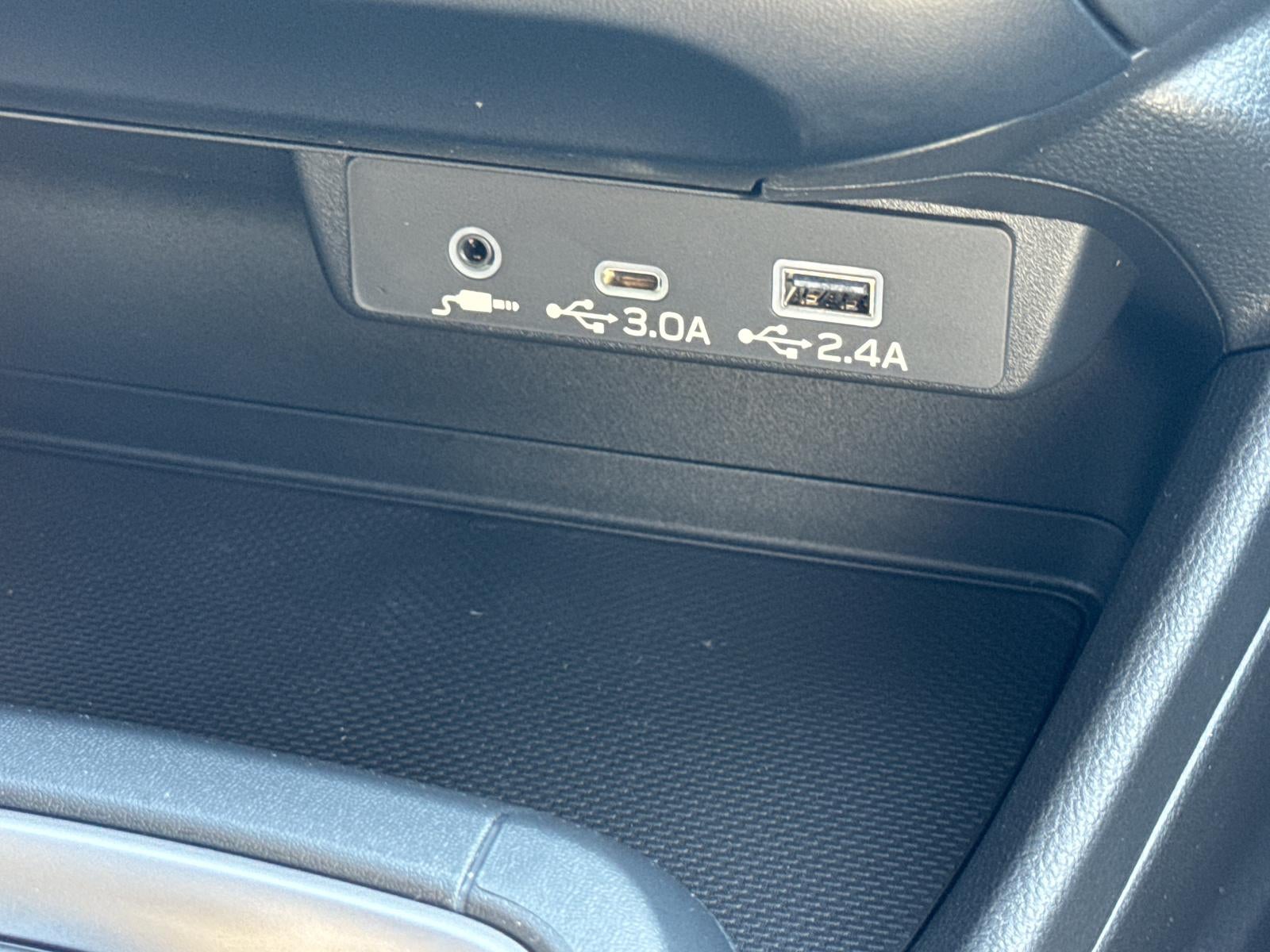 2026 Subaru Impreza Sport AWD