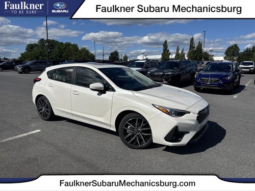 2026 Subaru Impreza Sport AWD