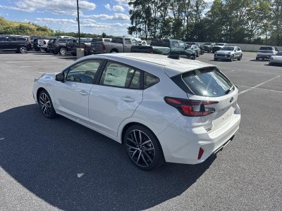 2026 Subaru Impreza Sport AWD