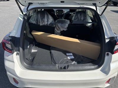2026 Subaru Impreza Sport AWD