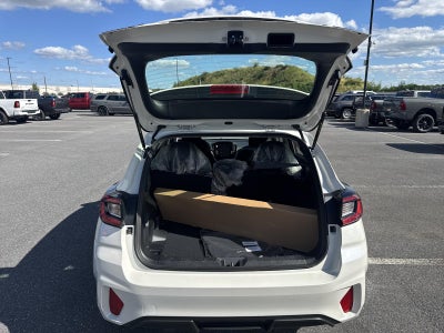 2026 Subaru Impreza Sport AWD