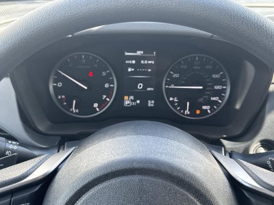 2026 Subaru Impreza Sport AWD