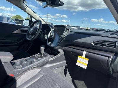 2026 Subaru Impreza Sport AWD