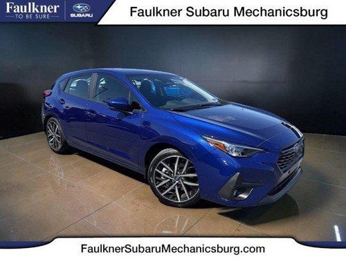 2026 Subaru Impreza Sport AWD