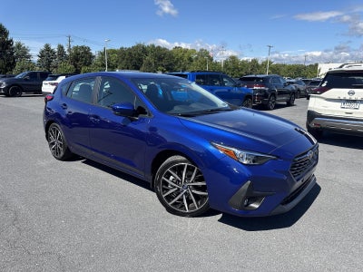 2026 Subaru Impreza Sport AWD
