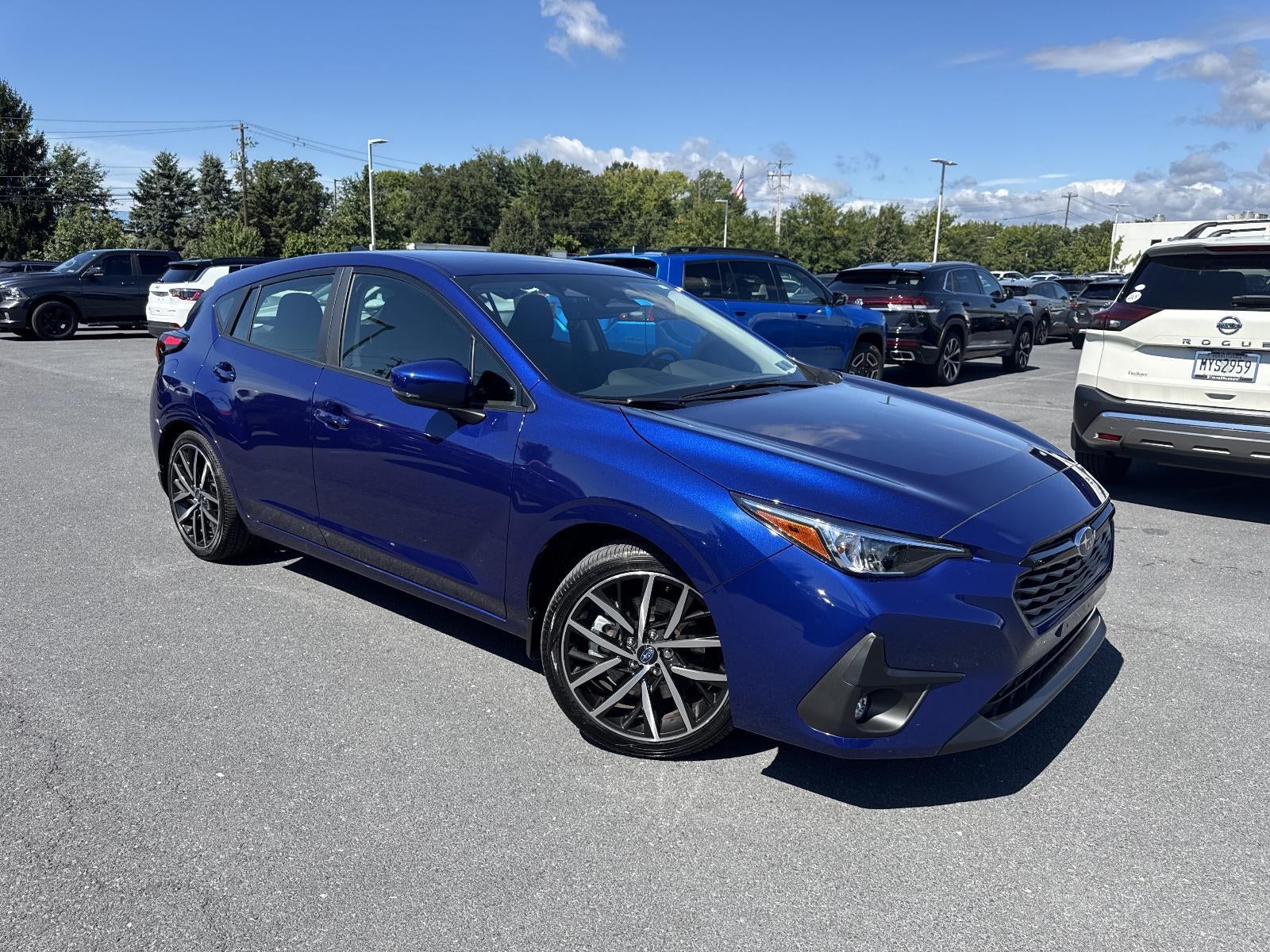 2026 Subaru Impreza Sport AWD