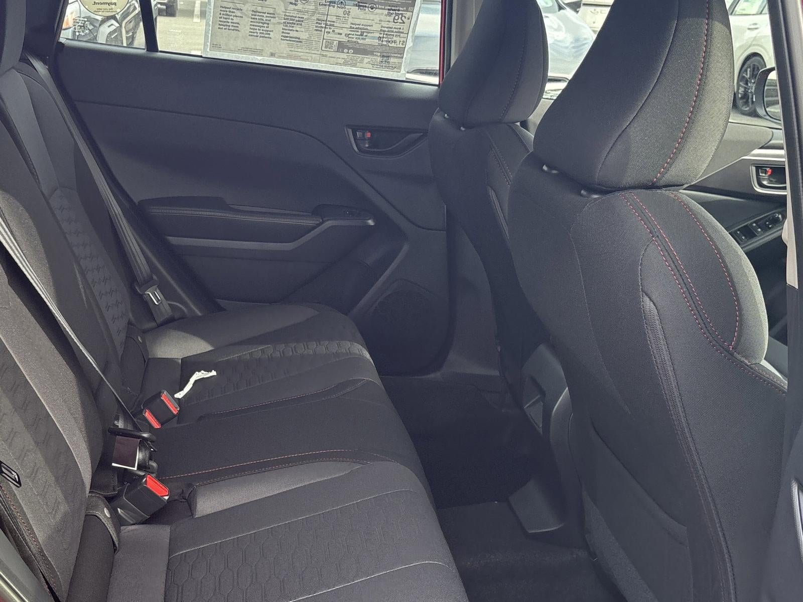 2026 Subaru Impreza Sport AWD