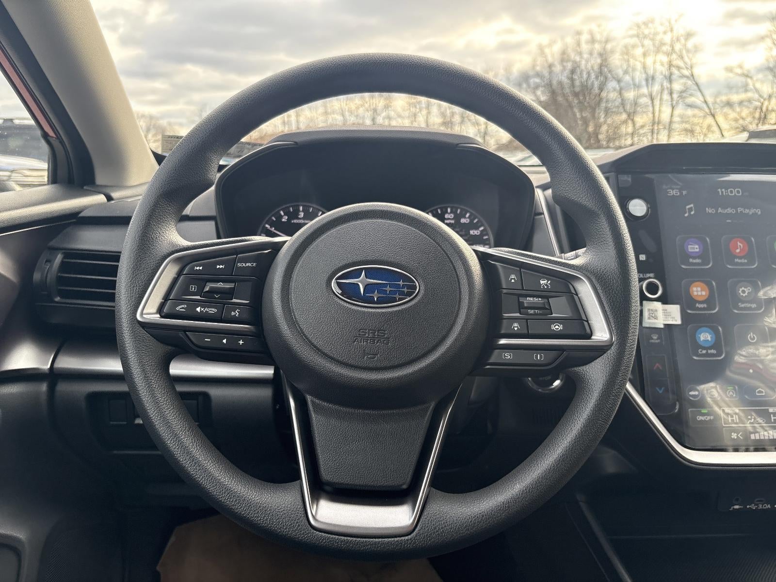 2026 Subaru Impreza Sport AWD