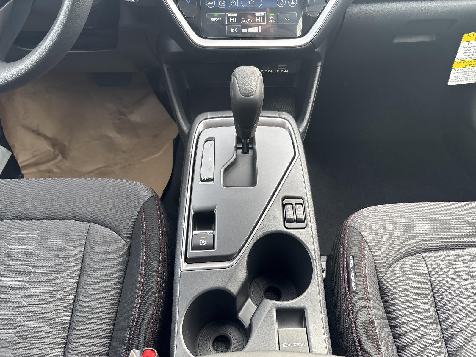 2026 Subaru Impreza Sport AWD