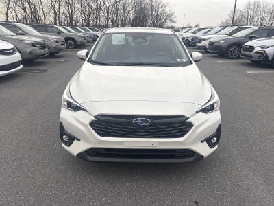 2026 Subaru Impreza Sport AWD