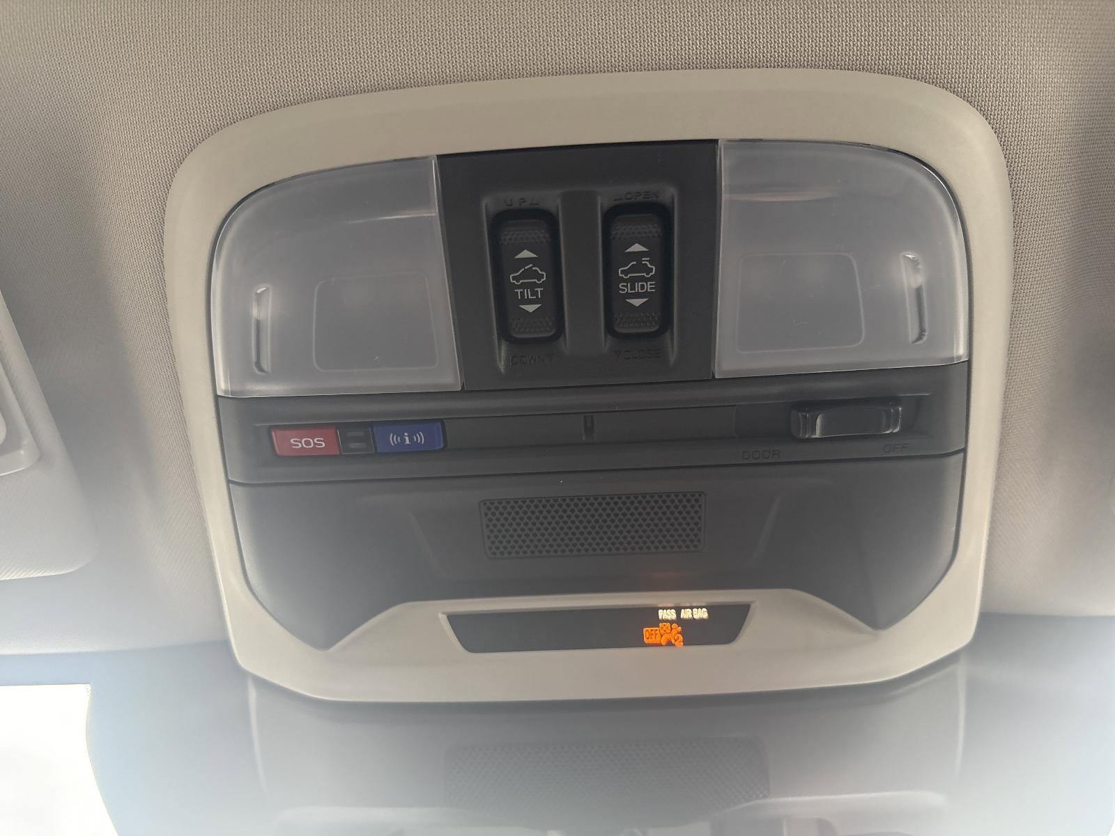 2026 Subaru Impreza Sport AWD