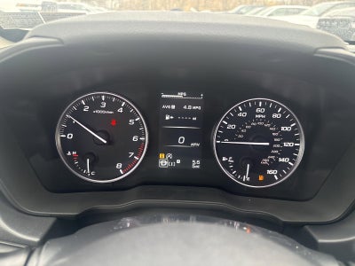 2026 Subaru Impreza Sport AWD