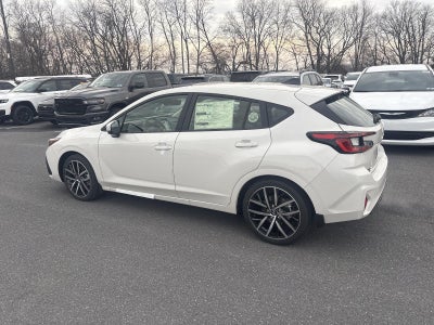 2026 Subaru Impreza Sport AWD