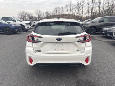 2026 Subaru Impreza Sport AWD