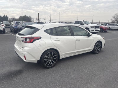 2026 Subaru Impreza Sport AWD