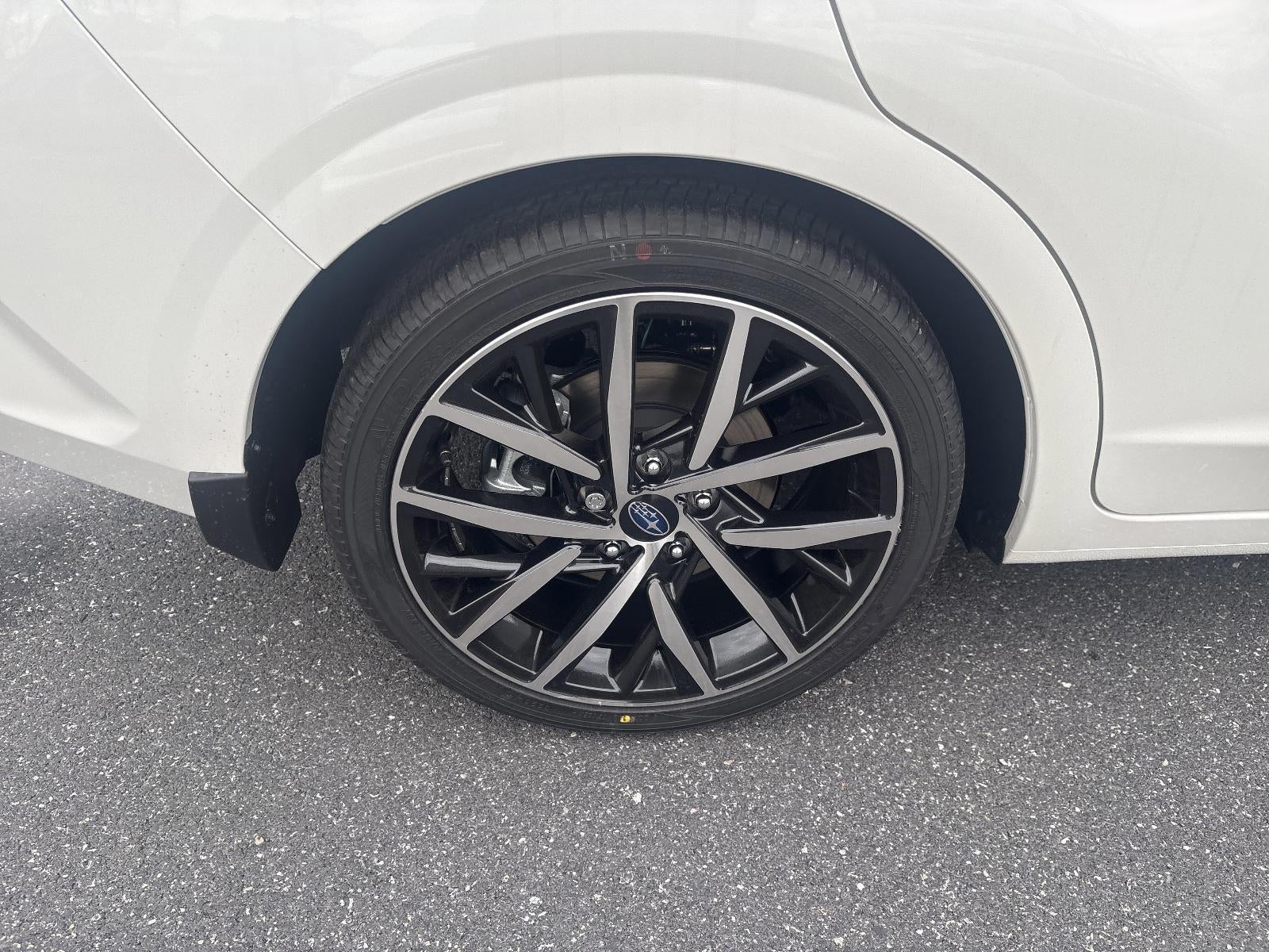 2026 Subaru Impreza Sport AWD