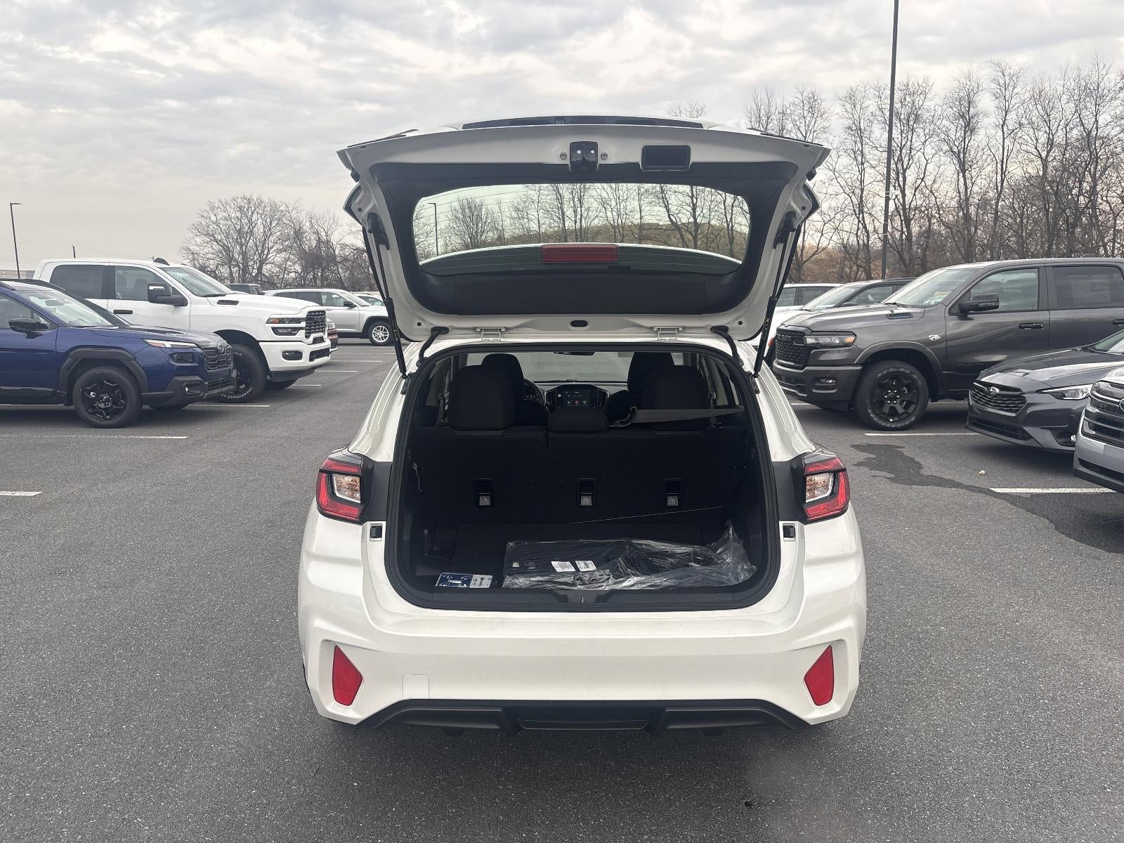 2026 Subaru Impreza Sport AWD