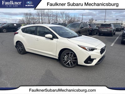 2026 Subaru Impreza Sport AWD