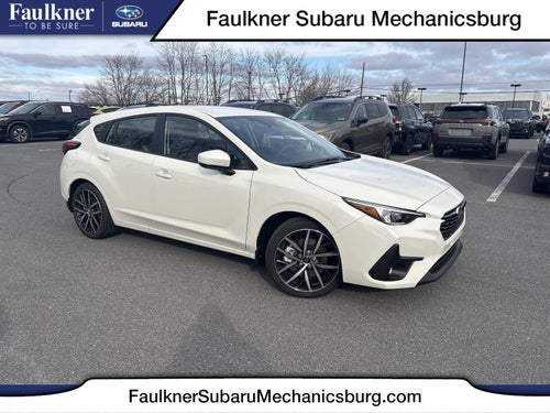 2026 Subaru Impreza Sport AWD