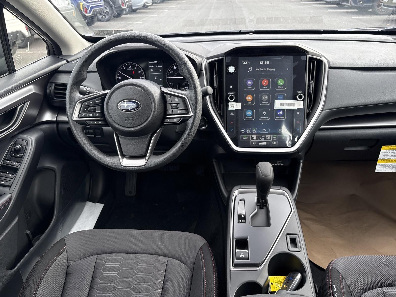 2026 Subaru Impreza Sport AWD