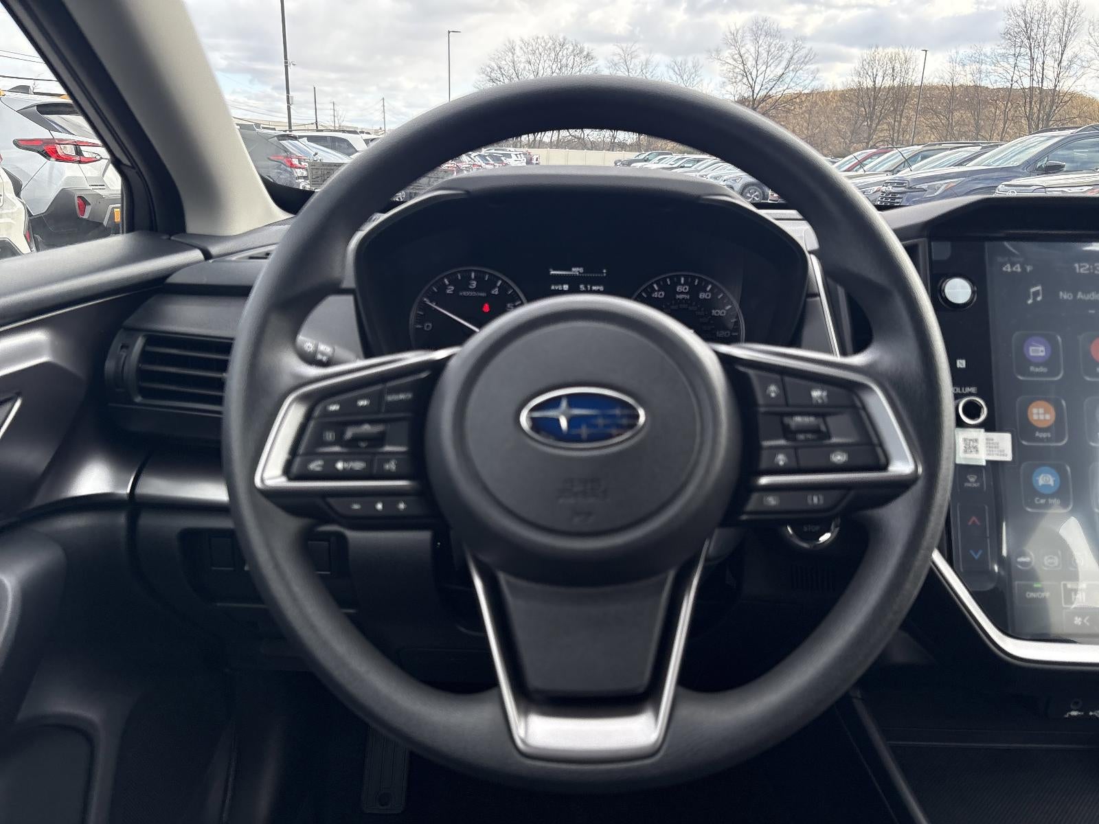 2026 Subaru Impreza Sport AWD