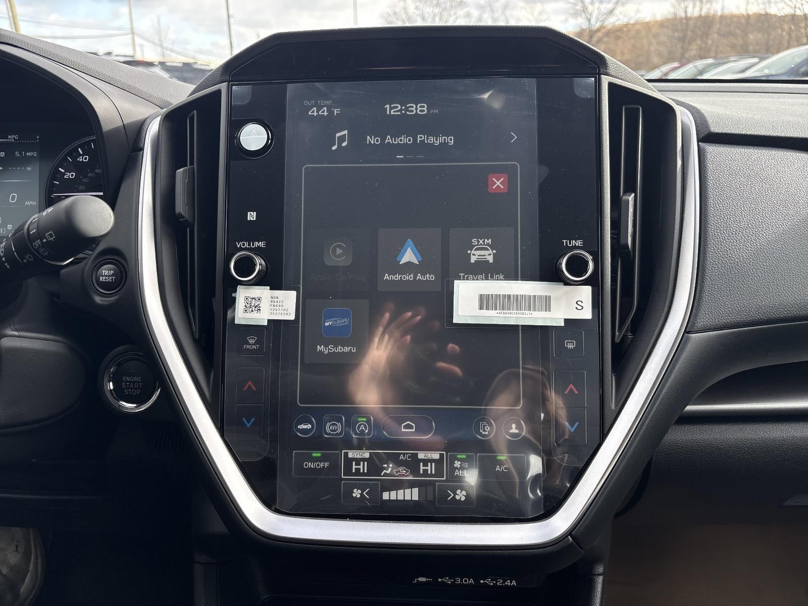 2026 Subaru Impreza Sport AWD