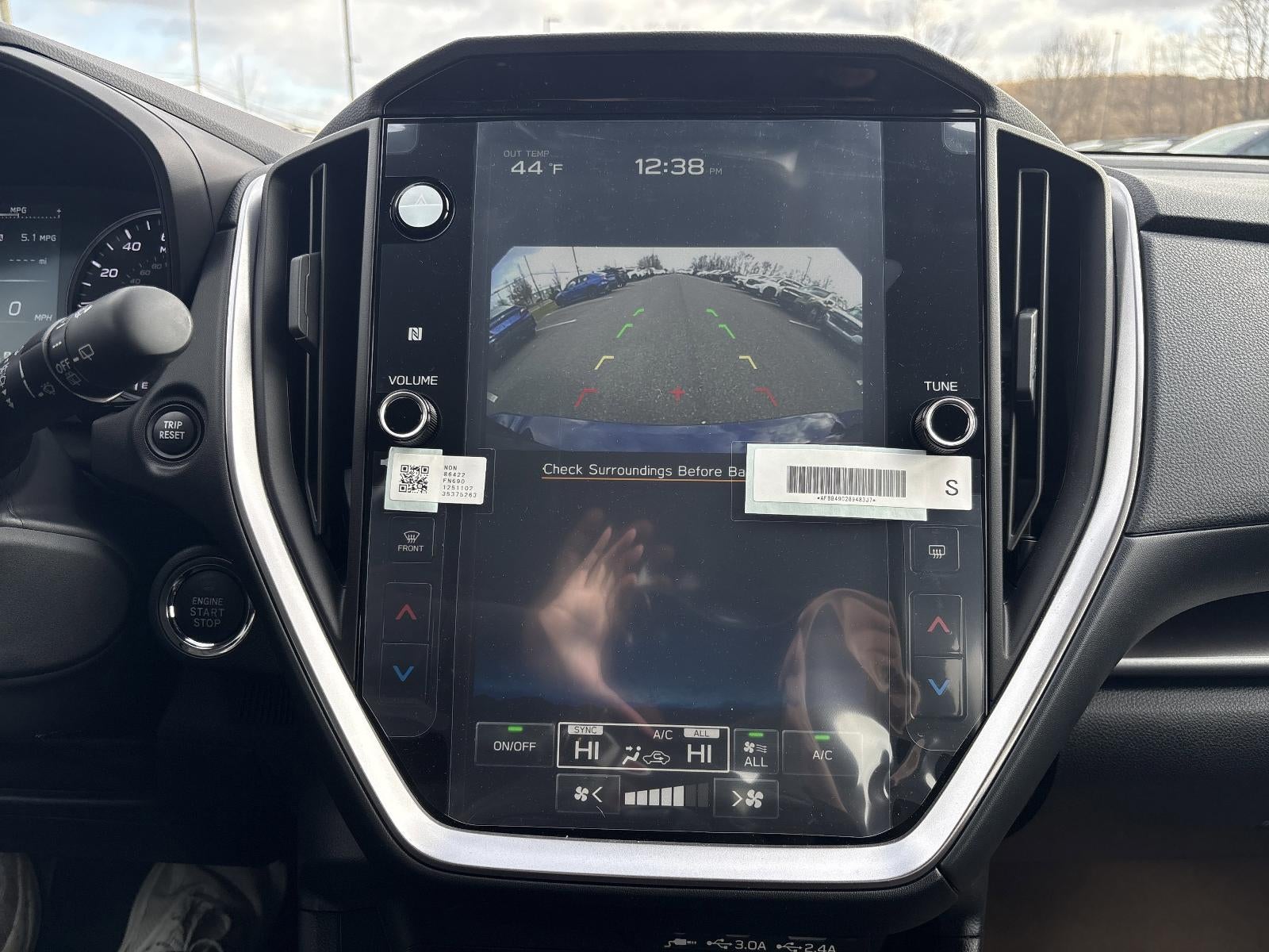 2026 Subaru Impreza Sport AWD