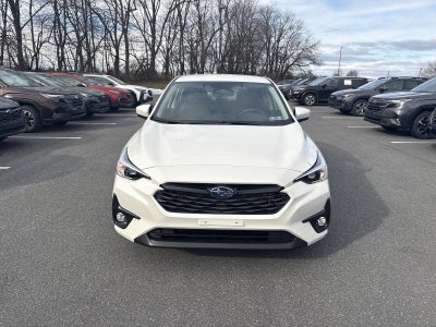 2026 Subaru Impreza Sport AWD